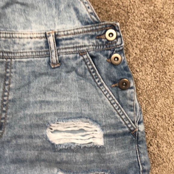 Forever 21 overalls - Picture 3 of 3